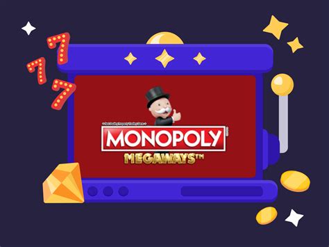 monopoly megaways slot review